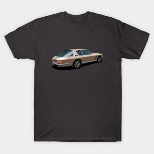 Jensen Interceptor III in bronze T-Shirt